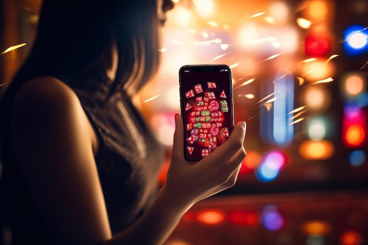 bospay99 Permainan Live Kasino